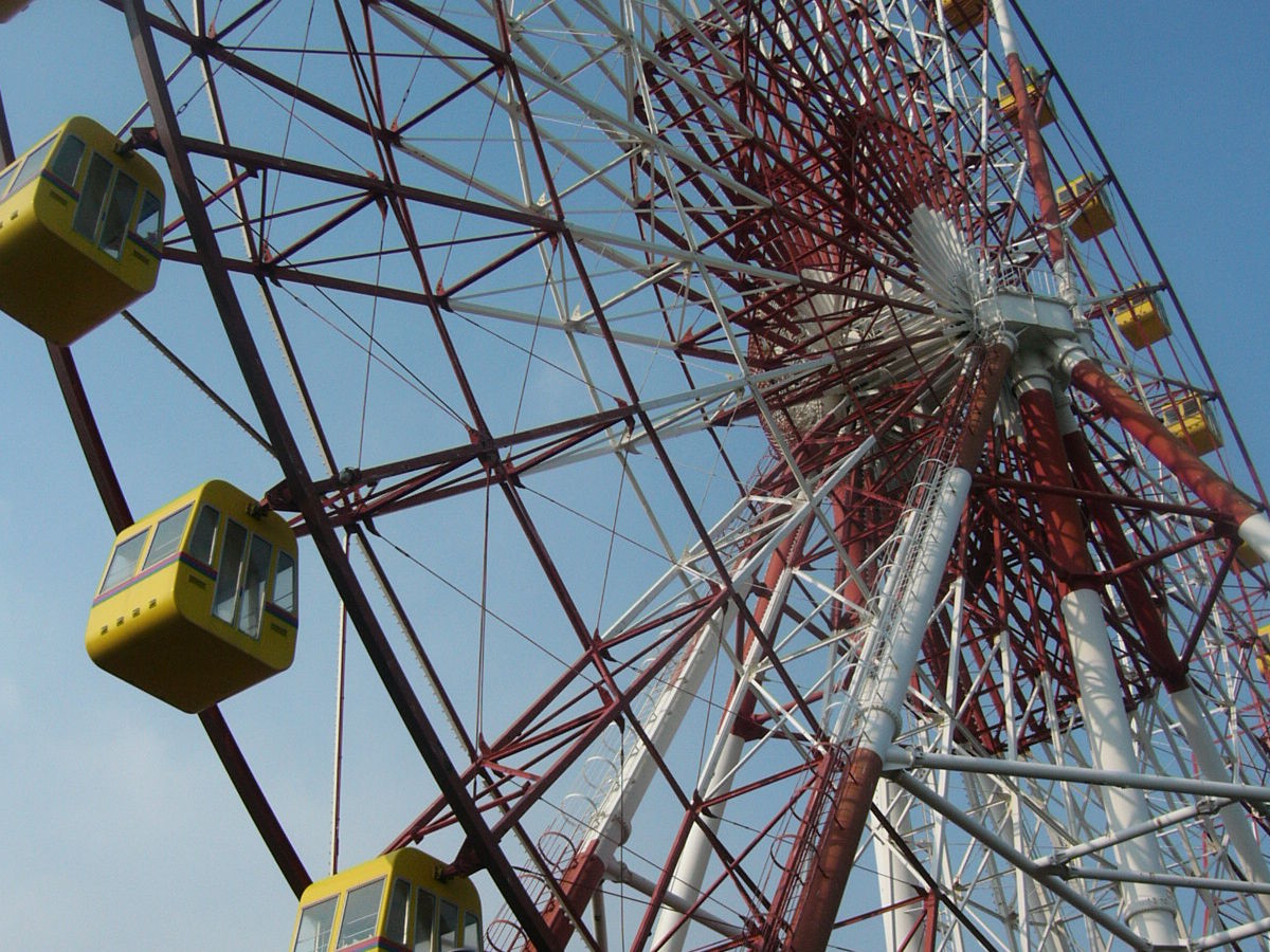 Big Wheel Used Ride Interlink