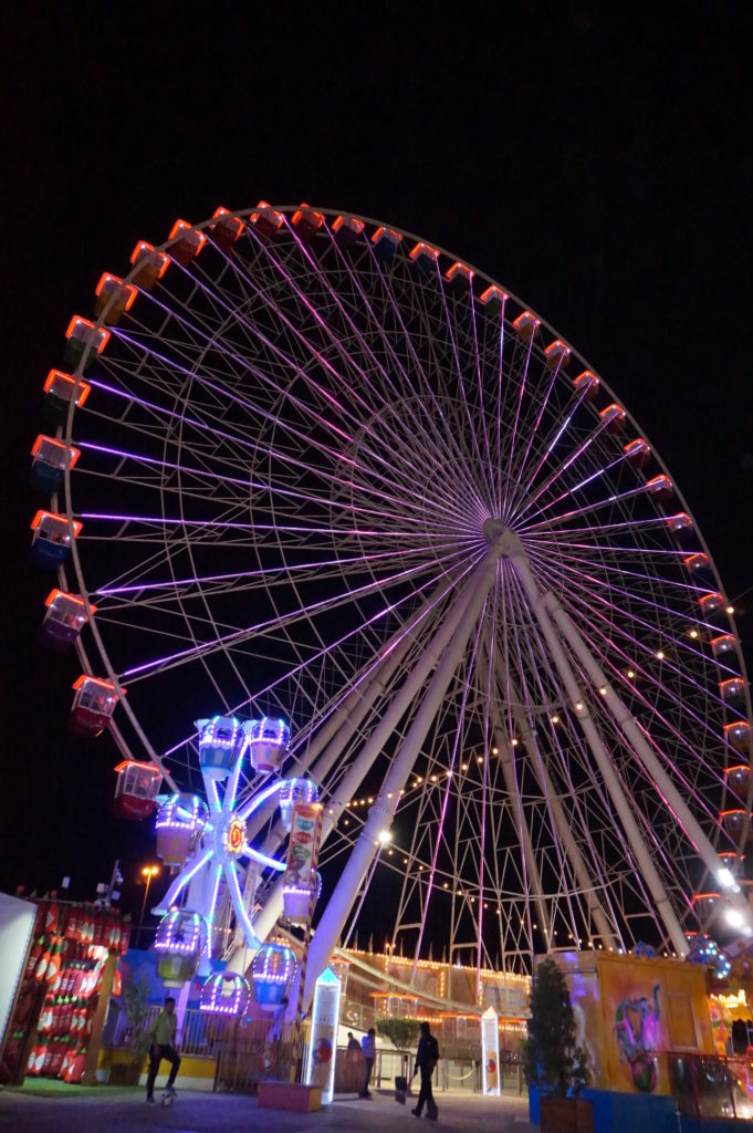 62,4 m big wheel - BW26 - Interlink