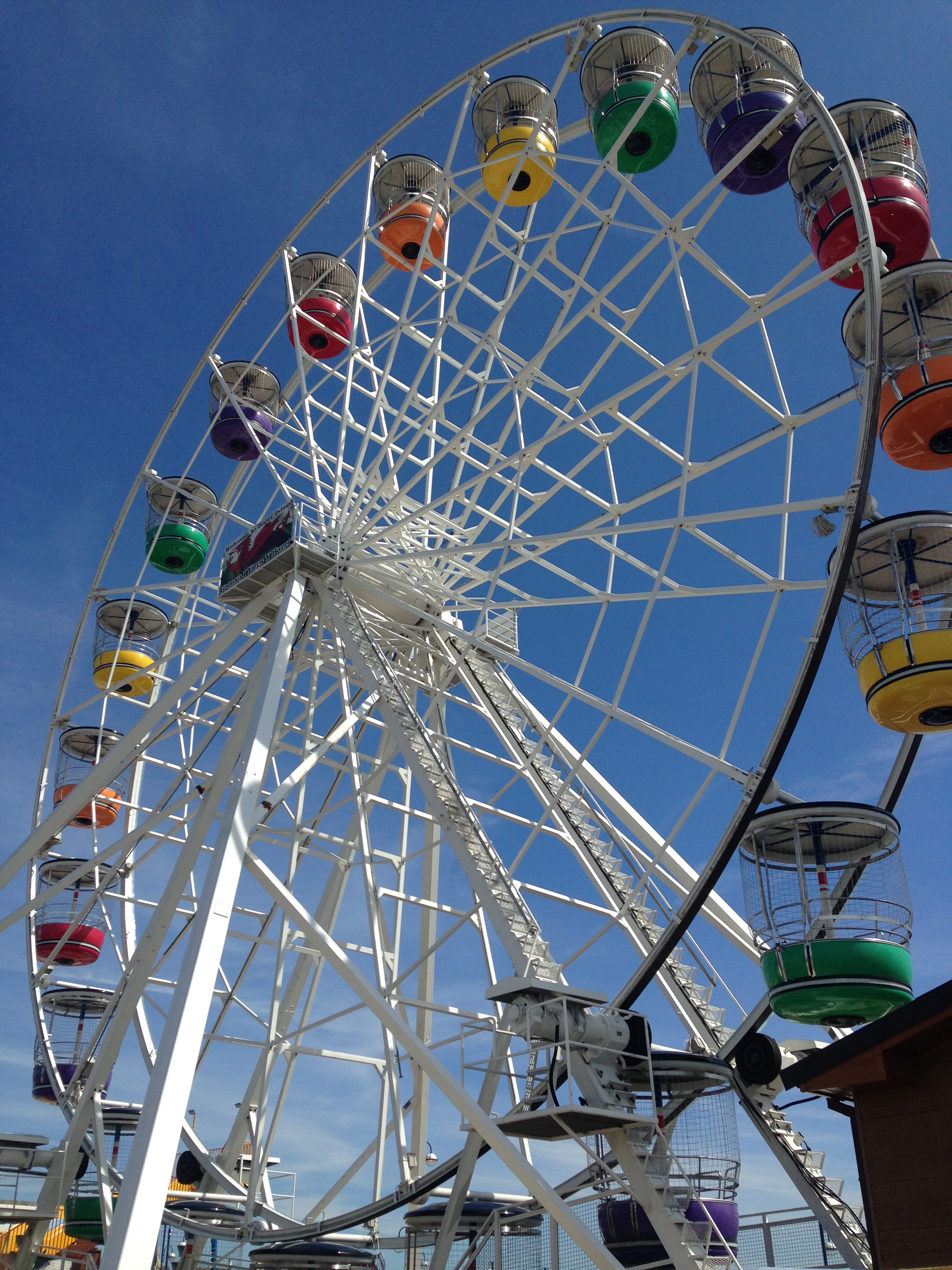 old big wheel