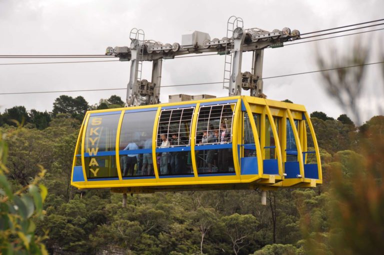 Cable Car Interlink Cable Car Interlink