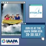 Interlink Post : IAAPA Virtual Expo Asia 2020