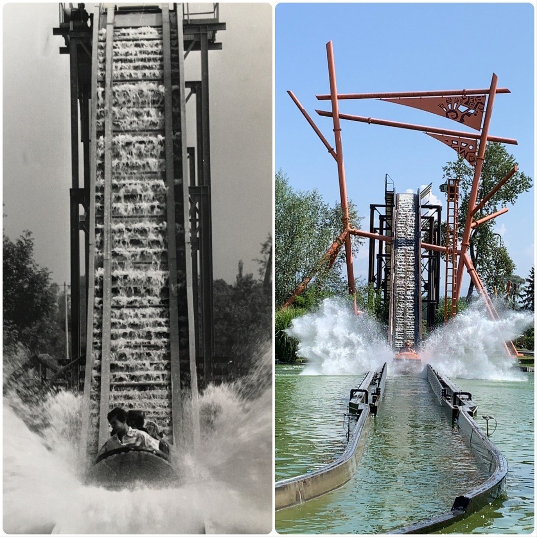 Interlink Blog : How Water Rides can help your park to make a Splash!