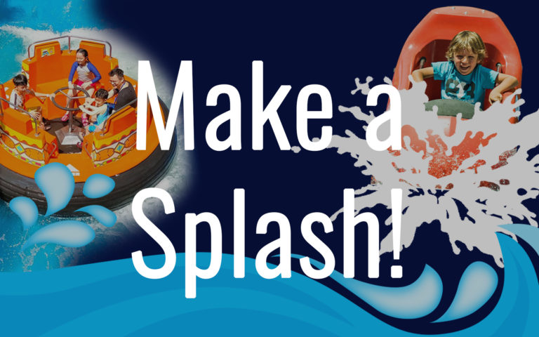 Interlink Blog : Water Ride "Make a Splash"