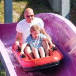 Interlink New Ride : Aquafury Typhoon Tunnel at Tykkimaki Park 5