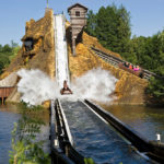 Interlink New Ride : Log Flume Colorado River Djurs Sommerland 7