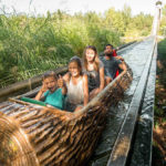 Interlink New Ride : Log Flume Drakkar at Walygator Sud-Ouest