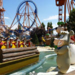 Interlink New Ride : Water Battle Oso Yogui at Warner Park 8