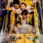 Interlink New Ride : Kiddie Flume Pocahontas at Europark Vias Plage 6