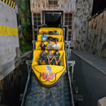 Interlink New Ride : Immersive Superflume Jurassic Island at Trans Studio Cibubur Final Plunge