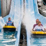 Interlink New Ride : Aquafury Tidal Wave at Adventure Island 2