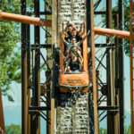 Interlink New Ride : Log flume Bambooz at Walibi Rhone Alpes 4