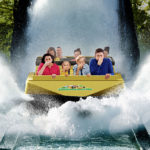 Interlink New Ride : Shoot the Chute Niagara at Bellawaerde Park 4