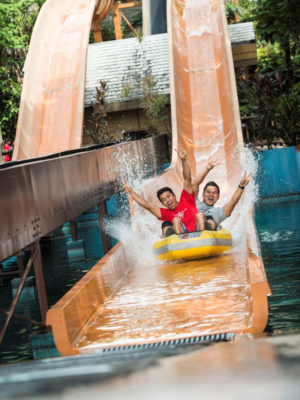 Colorado Splash - Sunway Lagoon - Interlink