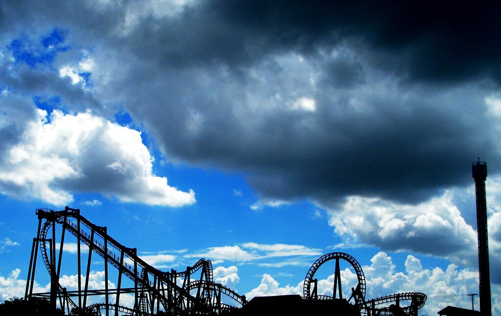 Interlink Blog : Stormy Theme Park image