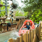 Interlink New Ride : Kiddie flume Concert'O at Walibi Rhone Alpes