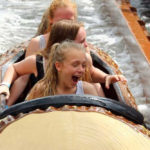 Interlink New Ride : Log Flume at Fantasy Island