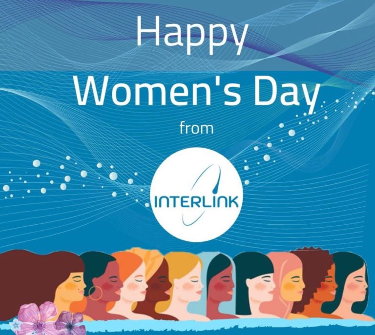 Interlink post : Happy Women's Day image