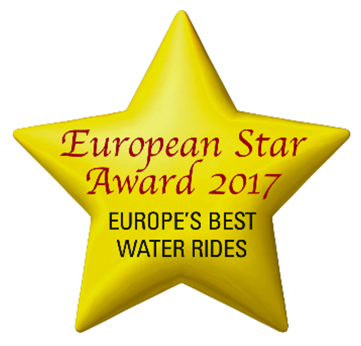 Interlink Kirmes Award 2017 - Europes Best Water Rides