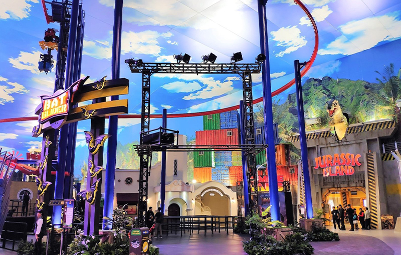 Interlink Blog : Trans Studio Cibubur Inside image